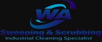 WA Sweeping and Scrubbing