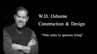 W.D. Osborne Construction   