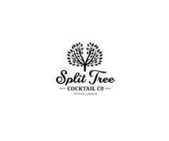 Split Tree Cocktail Co. Company Logo by Split Tree Cocktail Co. in  