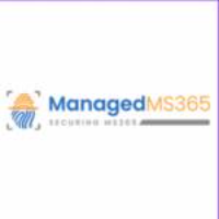 managedms365 Company Logo by managedms 365 in jaipur 