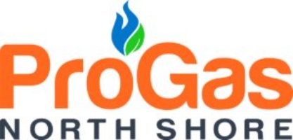 Pro Gas North Shore Company Logo by Pro Gas Shore in North Vancouver 