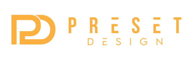 Preset design Company Logo by presentation templates in  