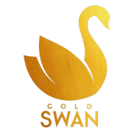 Gold Swan Company Logo by Gold Swan in Mohali 