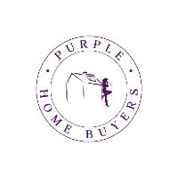 Purple Home Buyers Company Logo by Purple Buyers in Frisco 