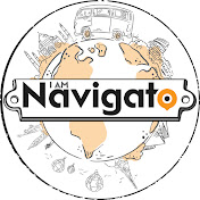 Iamnavigato Company Logo by Iam navigato in Gurgaon 