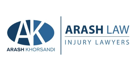 Arash Law Company Logo by Amasia Yaghobi, Esq. in Los Angeles, CA 