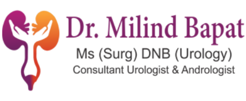 Dr Milind Bapat | Urologist | Kidney Doctor | Kidney Treatment | Kidney Specialist | Andrologist | Pune Company Logo by Milind Bapat in Pune 