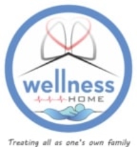 Wellness Home Company Logo by Dr. Vikas Mittal in  