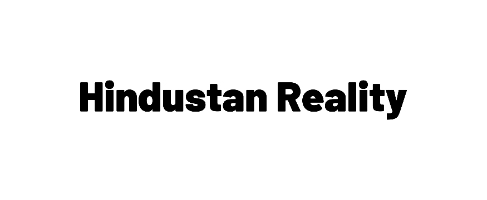 Hindustan Reality Company Logo by Hindustan Reality in  