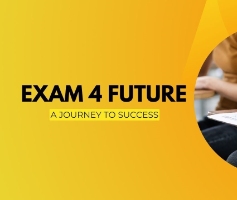 Exam Future Company Logo by Exam Future in New York 