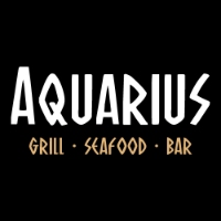 Aquarius Seafood Restaurant Company Logo by Aquarius Seafood Restaurant in Sydney 