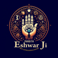 Astrologer Eshwar ji Company Logo by Astrologer Eshwar ji in Lewisville, TX 