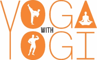 Yoga With Yogi Company Logo by Yogender Singh Chauhan in Cherrybrook NSW