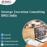 Strategy Execution Consulting – BMGI India