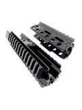 AK Beryl/Archer Upper + Lower Picatinny Handguard System