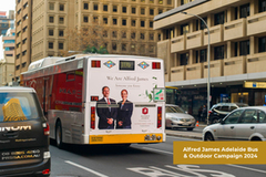 The Impact and Advantages of Bus Advertising in Australia