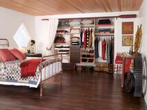 Maximize Your Space with Custom Walk-In Closets