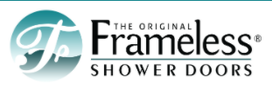 The Original Frameless Shower Doors