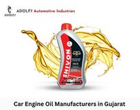 Car Engine Oil Manufacturers in Gujarat