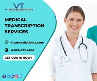 Best Medical Transcription Service USA – Vtranscriptions.com