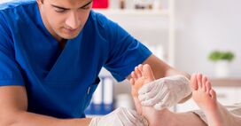 Best Podiatry Treatment In Union City | Advanced Medical Group