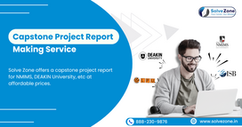 Capstone Project & Simulation Project Report Making Service