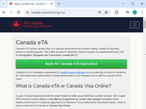 FOR AFRICAN AND MADAGASCAR CITIZENS - CANADA Rapid and Fast Canadian Electronic Visa Online - Fampiharana Visa Online Canada