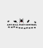 Ant hill pest control