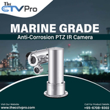 Best Anti Corrosion PTZ IR Camera