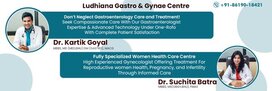 Gastroenterology Hospital in Punjab |   Ludhiana Gastro And Gynae Centre