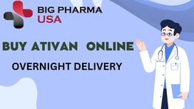 Buy Ativan Online: Uses, Dosage, Side Effects and Warnings!!