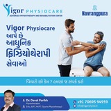 Best Physiotherapist in Ahmedabad