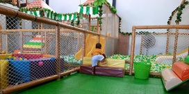 JULE Manufacturer of Custom Indoor Parks and Commercial Indoor Playgrounds