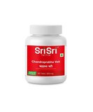 TabletShablet: Buy Sri Sri Ayurveda Chandraprabha Vati Tablet Online in India