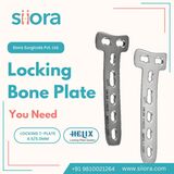 Locking Bone Plate You Need