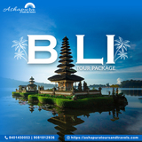 Experience Bali Like Never Before – Bali Tour Packages From Ahmedabad