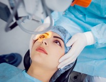 Eyelid Lifting Surgery