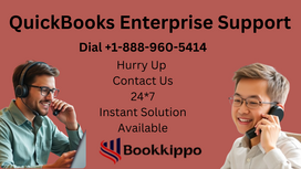 Connect QuickBooks Enterprise Support For Instant Solutions In the USA