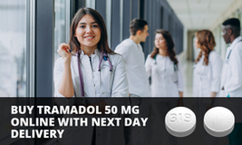 Painkiller tramadol 50 mg is available from our online store