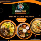 Taste Exquisite Indian Cuisines in Calgary Only at Bombay Tiger