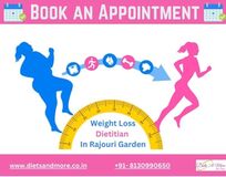 Weight Loss Dietitian In Rajouri Garden