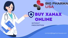 Buy real Xanax bars online|| Free from Anxiety~ Without any Therapy