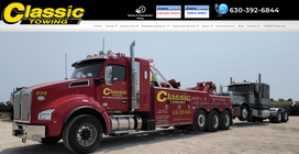 Naperville's Go-To for Heavy-Duty Towing Services