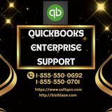 How to contact QuickBooks Enterprise Support Number by Phone for USA And Canada