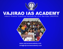 Conquer UPSC CSE with Vajirao IAS Academy