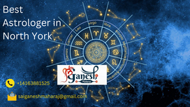 Unlock Your Destiny: Consult the Best Astrologer in North York - Ganesh Maharaj Ji