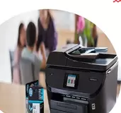 Canon printer printing blurry