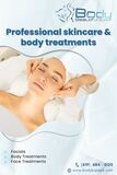 Book Expert Skincare & Body Treatments in San Diego Today