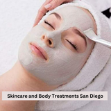 Expert Skincare and Body Treatments in San Diego